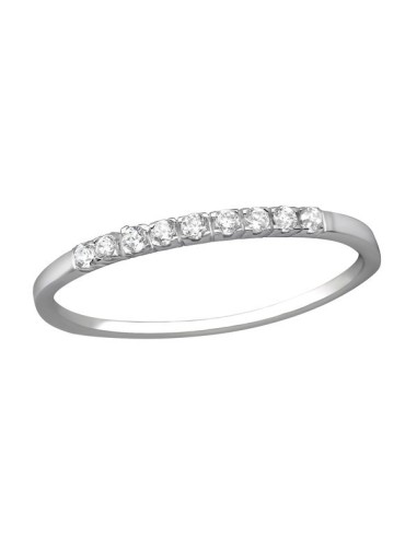 bague argent étoile