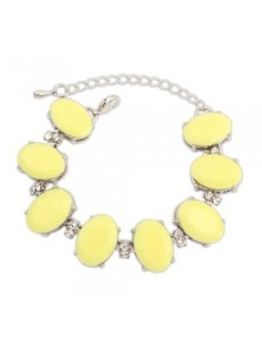 Bracelet jaune jamari
