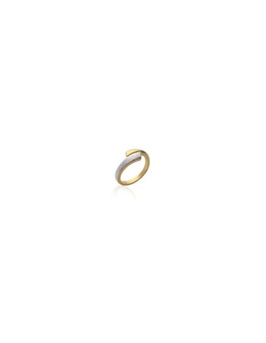 Bague plaqué or
